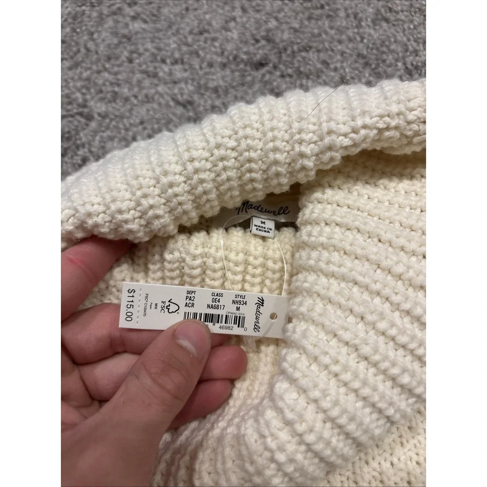 Madewell wash items